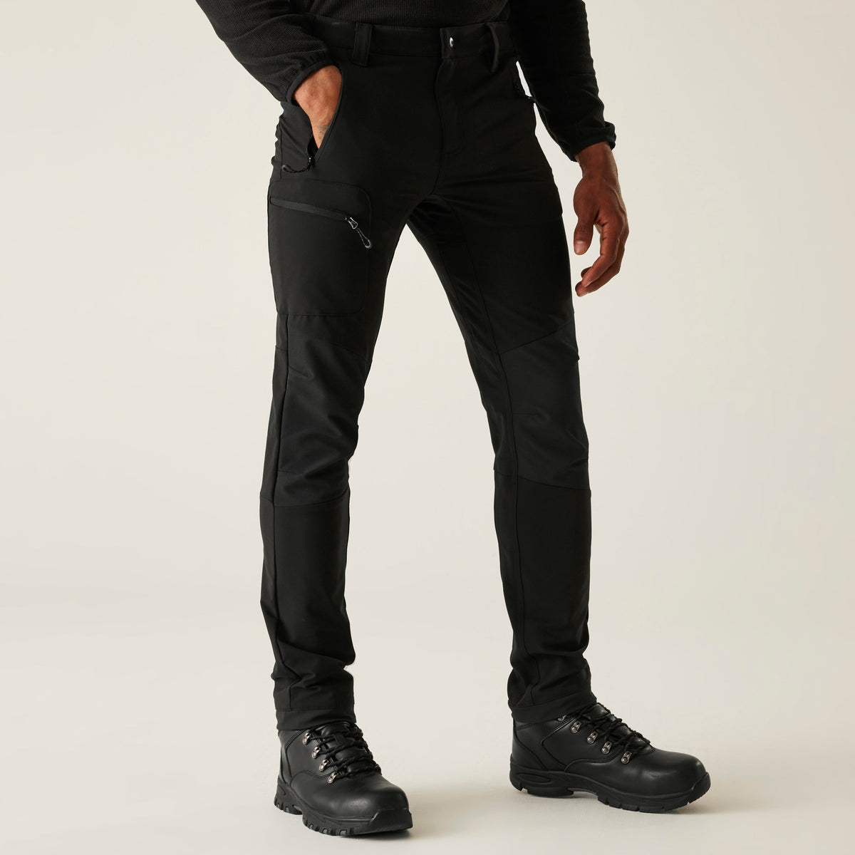 Regatta Prolite Softshell Stretch Trousers