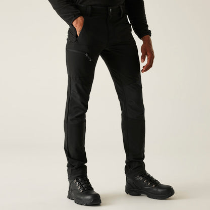 Regatta Prolite Softshell Stretch Trousers
