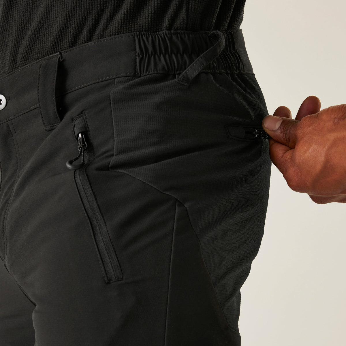 Regatta Prolite Softshell Stretch Trousers
