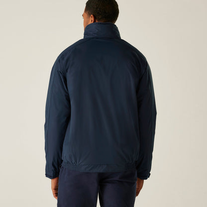 Regatta Dover Bomber Jacket, Navy