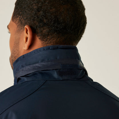 Regatta Dover Bomber Jacket, Navy