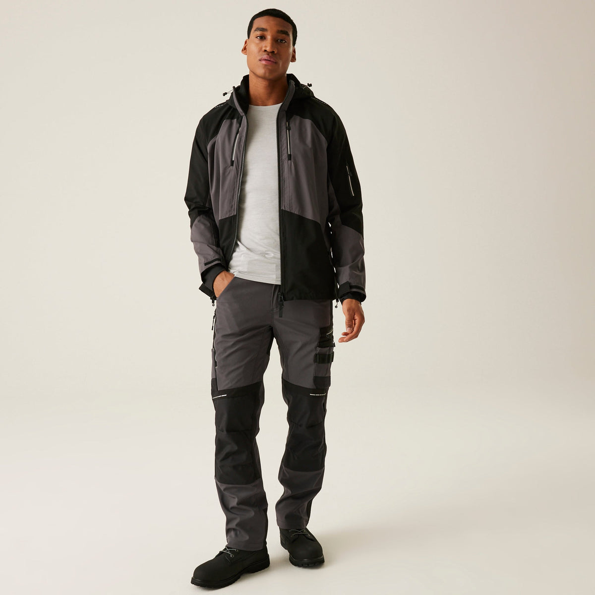 Regatta 4TEX Stretch Waterproof Shell Jacket