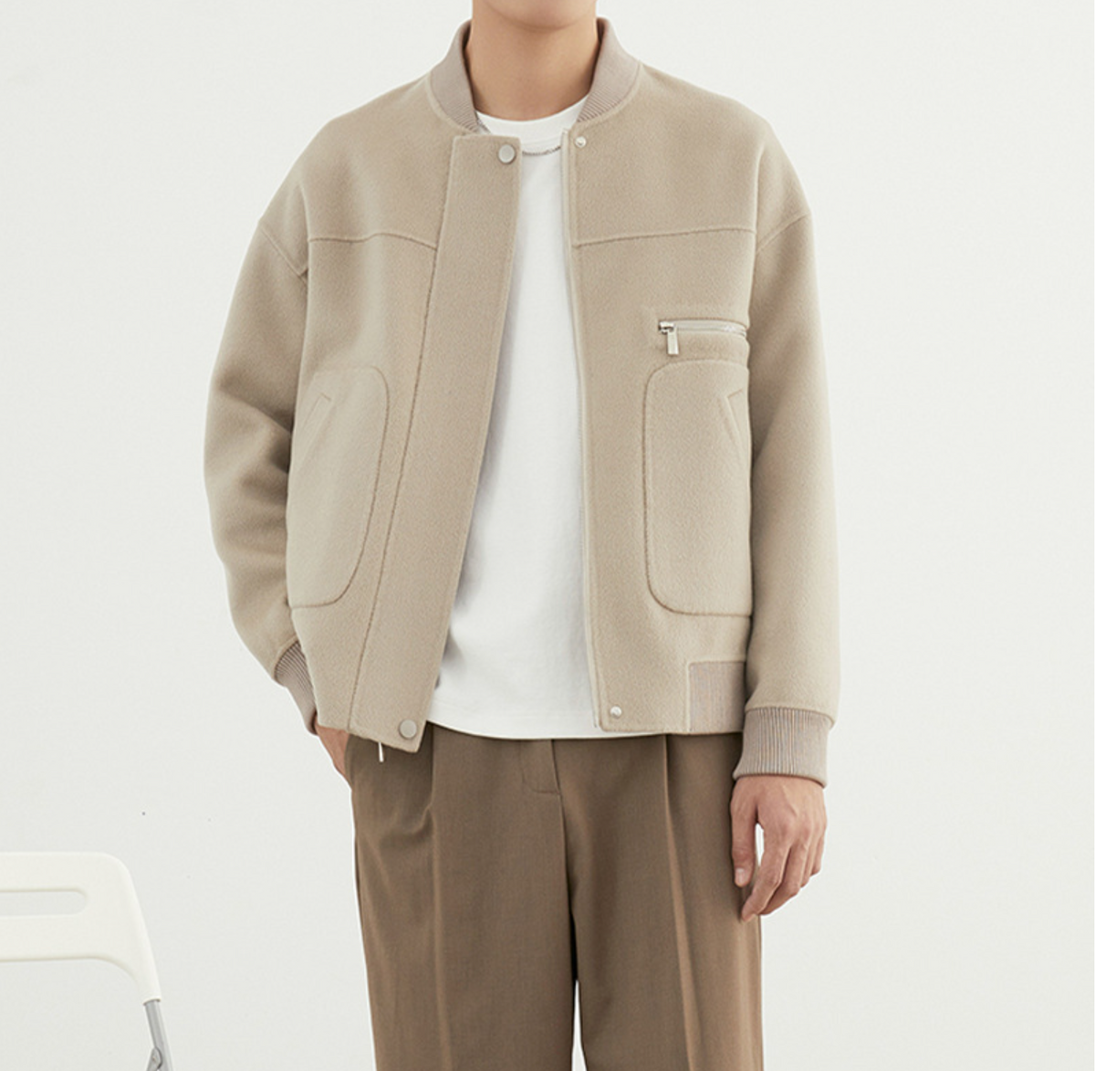 Urban Wool Jacket