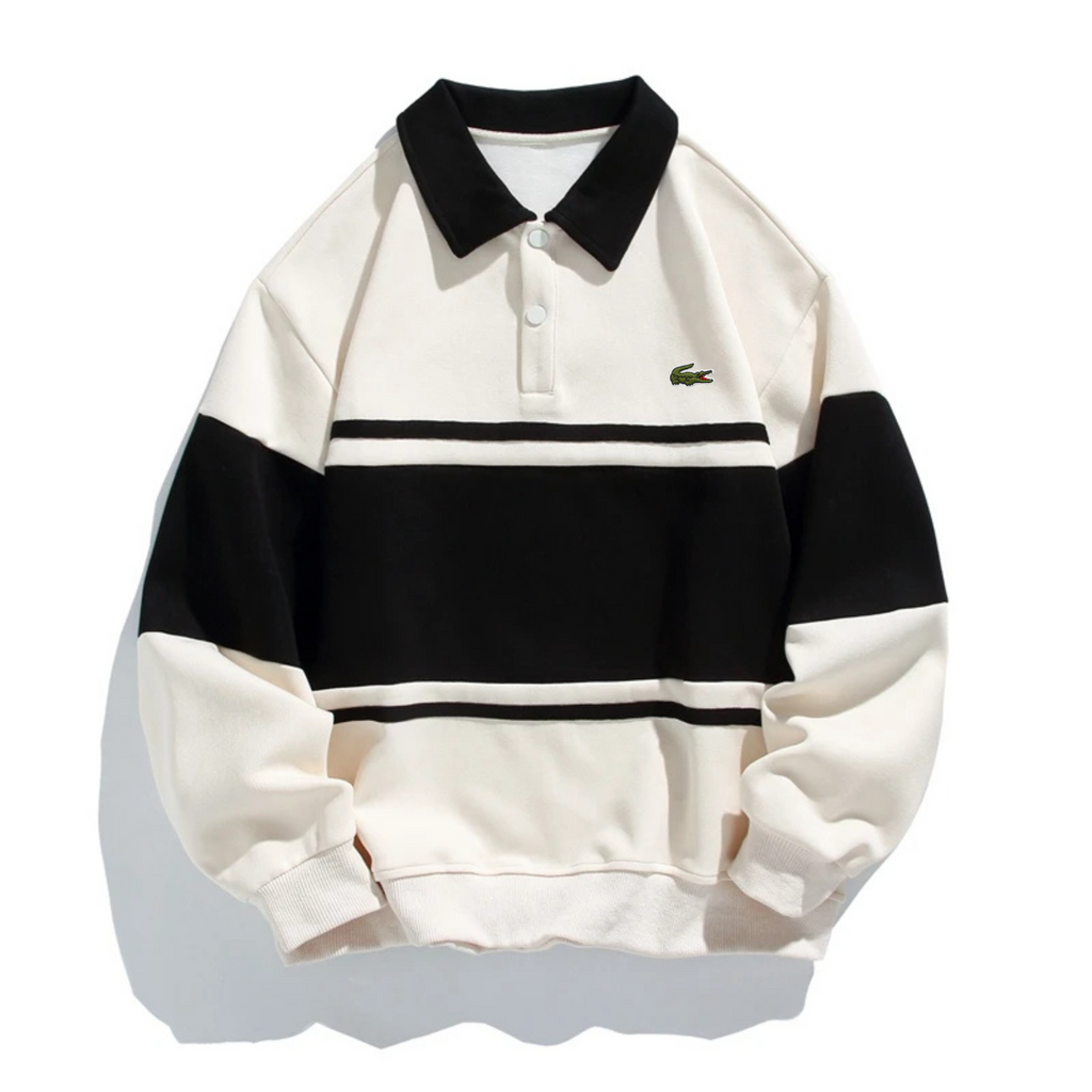 LC – Polo Rugby – Confort, Style & Prestigio