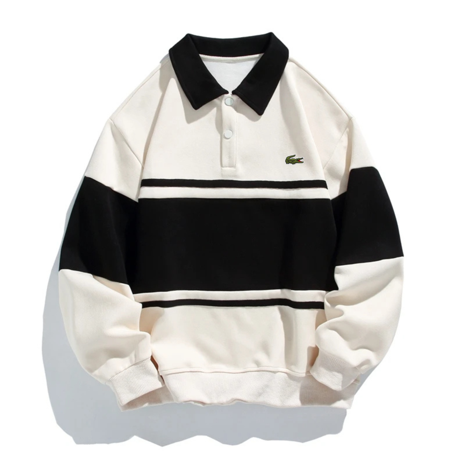 LC – Polo Rugby – Confort, Style & Prestigio