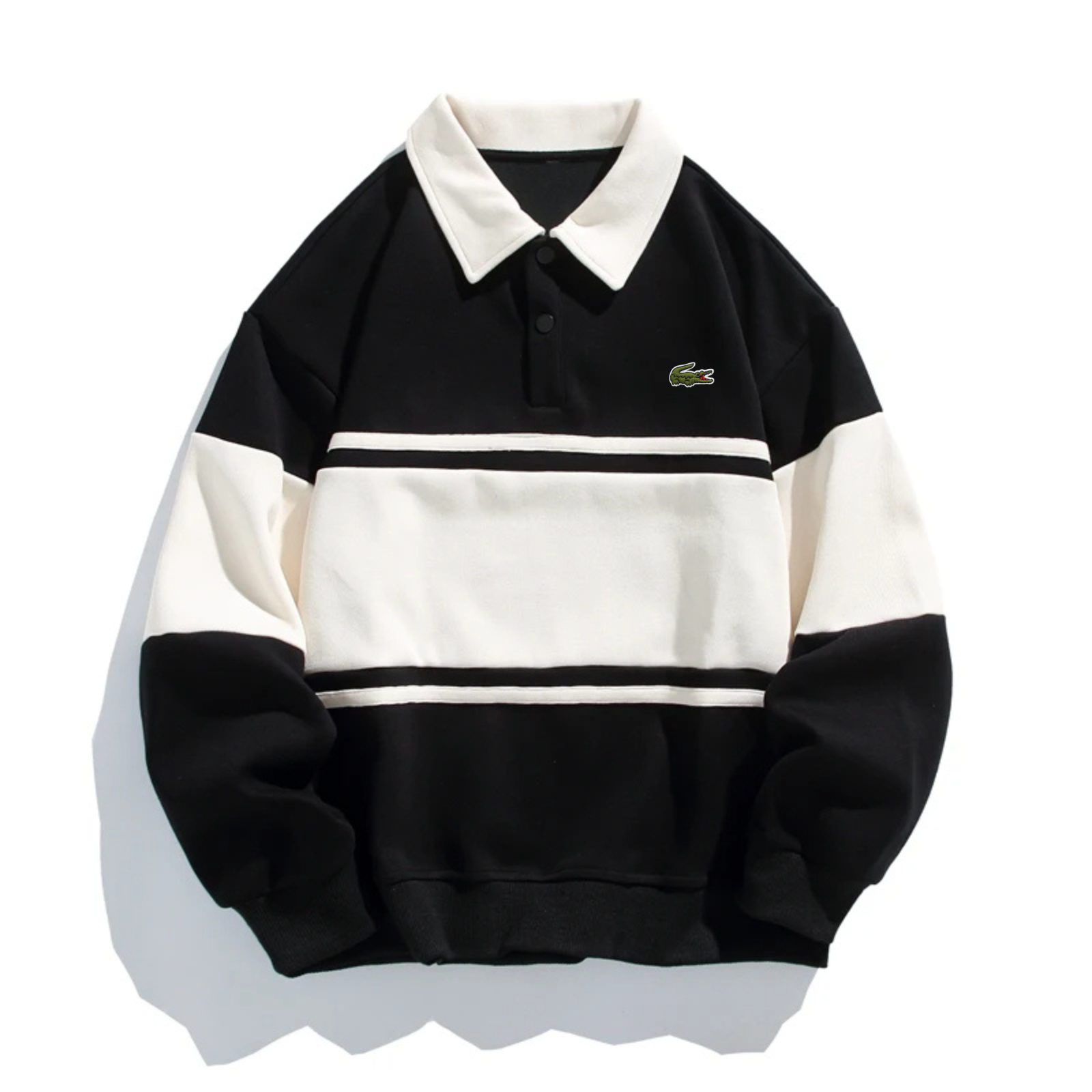 LC – Polo Rugby – Confort, Style & Prestigio
