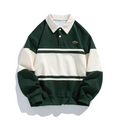 LC – Polo Rugby – Confort, Style & Prestigio