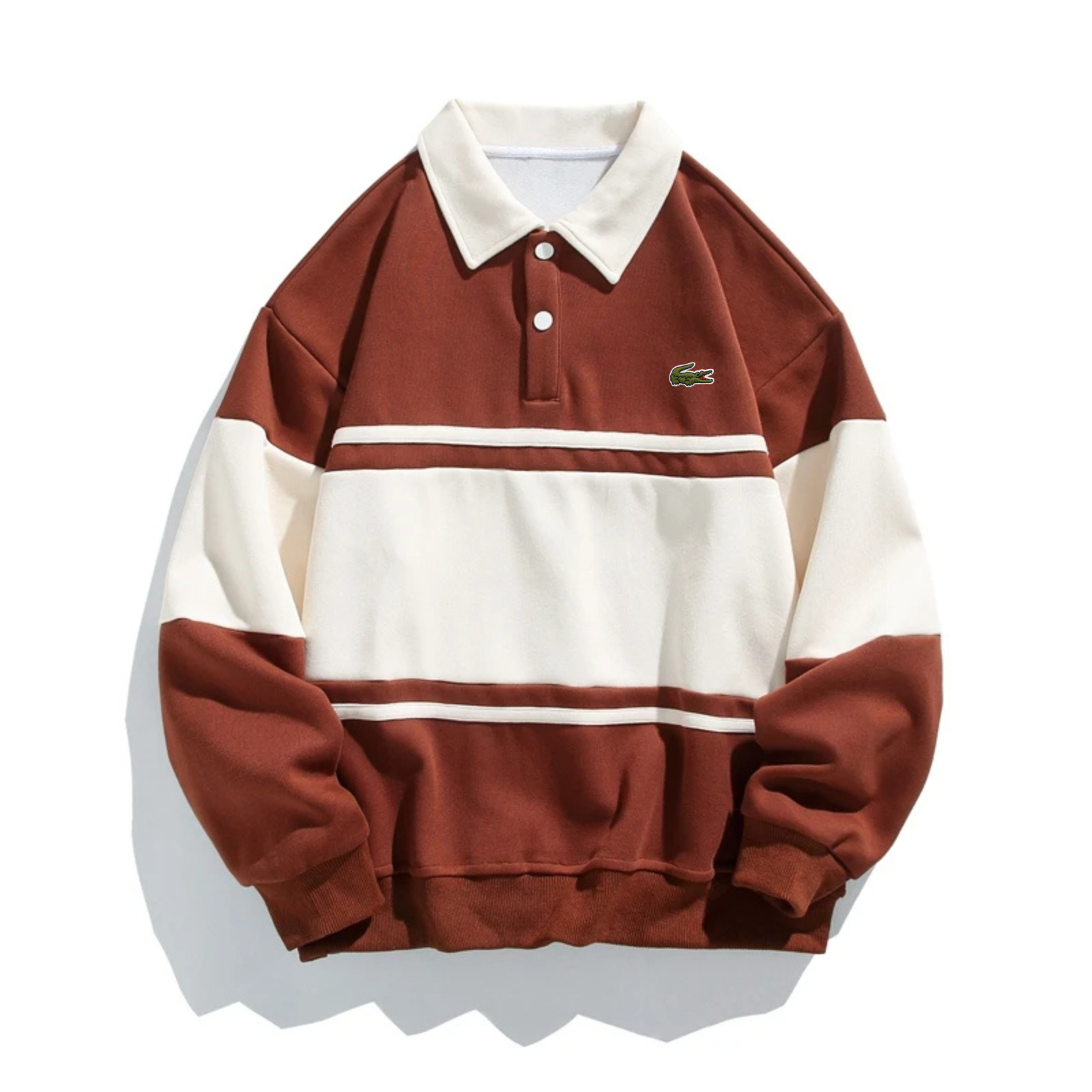 LC – Polo Rugby – Confort, Style & Prestigio