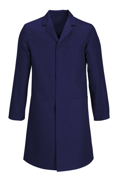 Alexandra Unisex Long Stud Button Coat