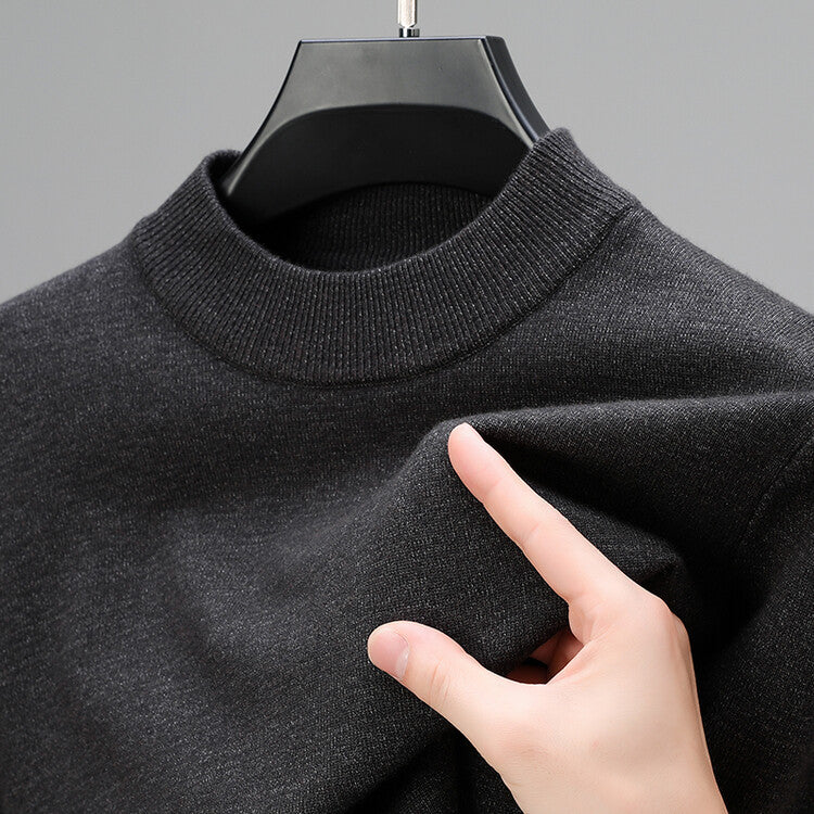 Silas – Classic Knit Sweater