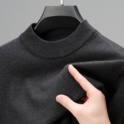 Silas – Classic Knit Sweater