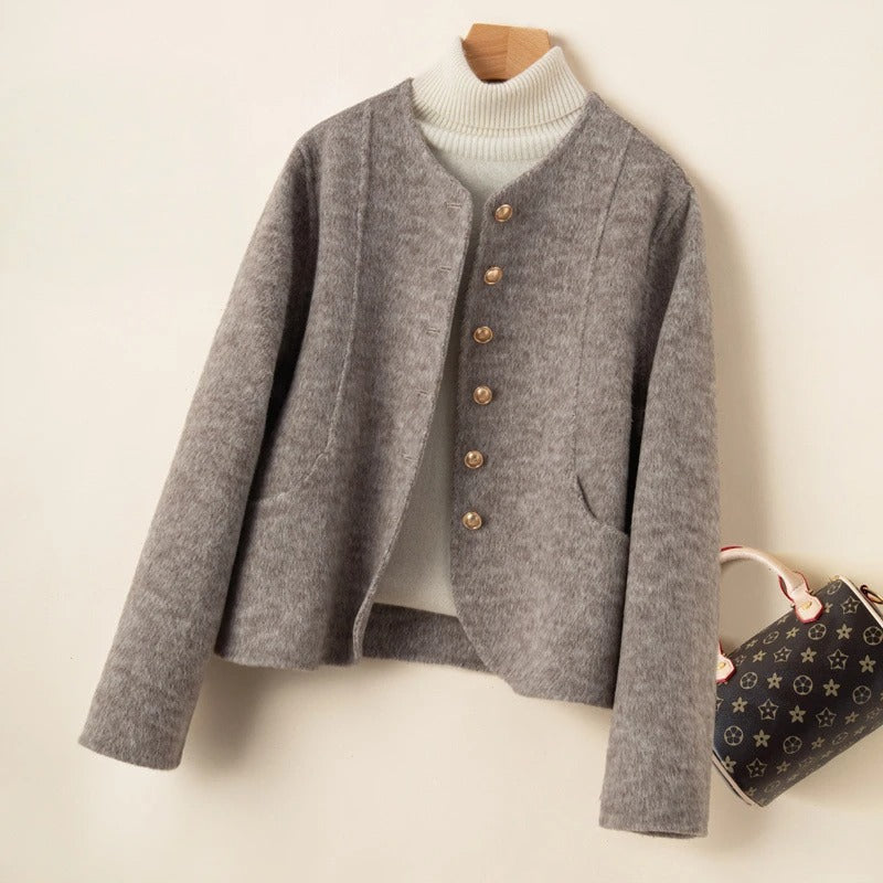 VALERA™ WOOL COAT