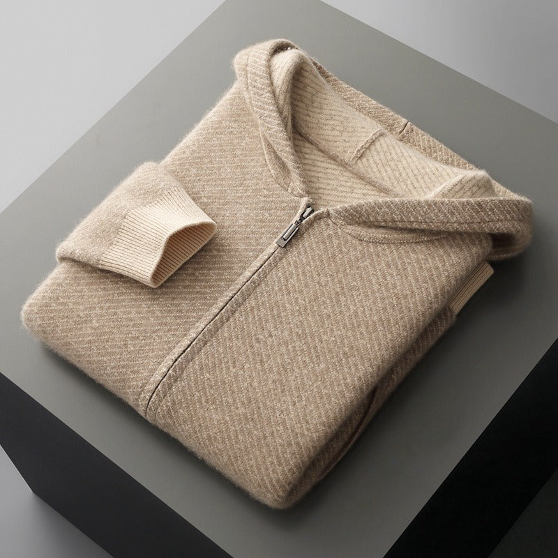 NOVA™ WOOL HOODIE