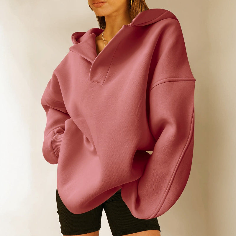 LOPEZ OVERSIZE HOODIE