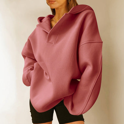 LOPEZ OVERSIZE HOODIE