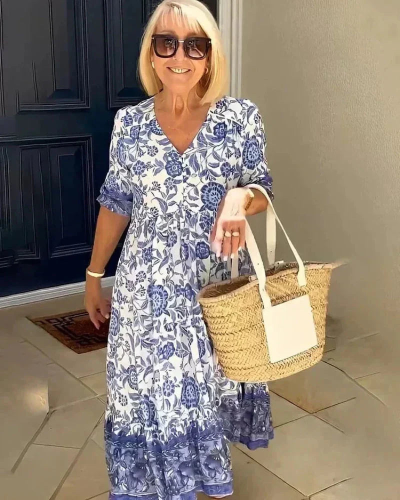 Robe LUNEDESTYLE™ – Élégance Universelle