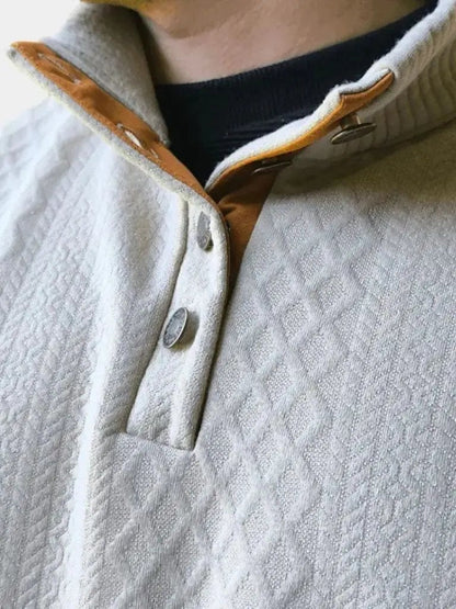 CHAMONIX Casual Knit Sweater