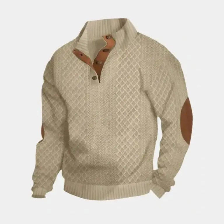 CHAMONIX Casual Knit Sweater