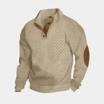 CHAMONIX Casual Knit Sweater