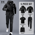 Premium five-piece casual suit