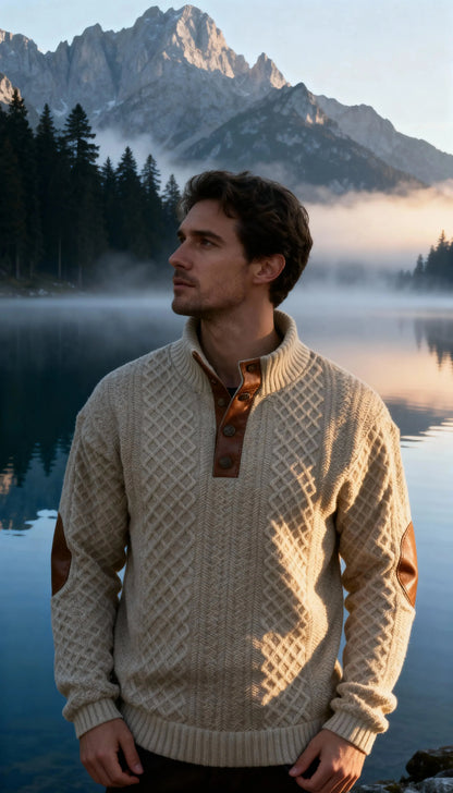 CHAMONIX Casual Knit Sweater