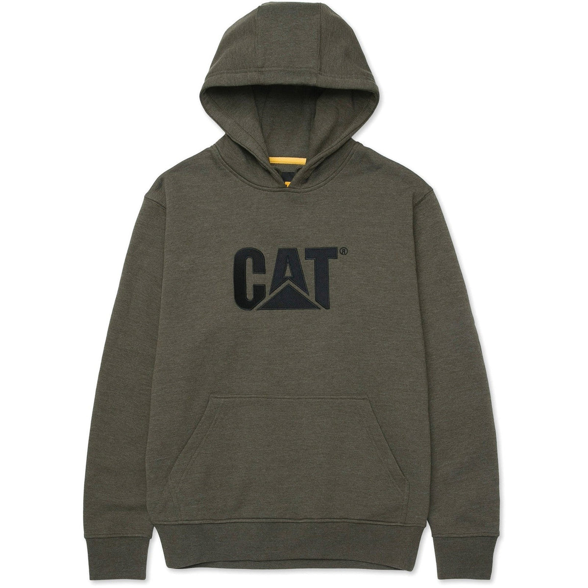CAT Trademark Hooded Men Sweatshirt