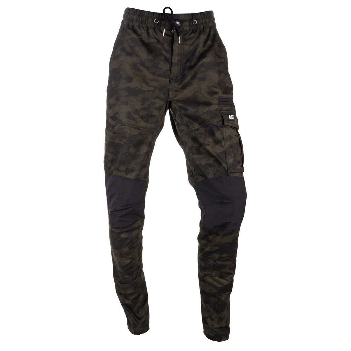 CAT Dynamic Men Trousers, Night Camo