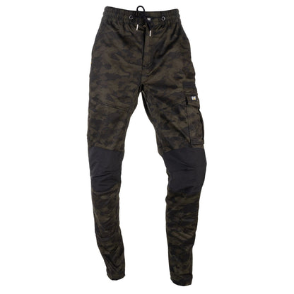 CAT Dynamic Men Trousers, Night Camo