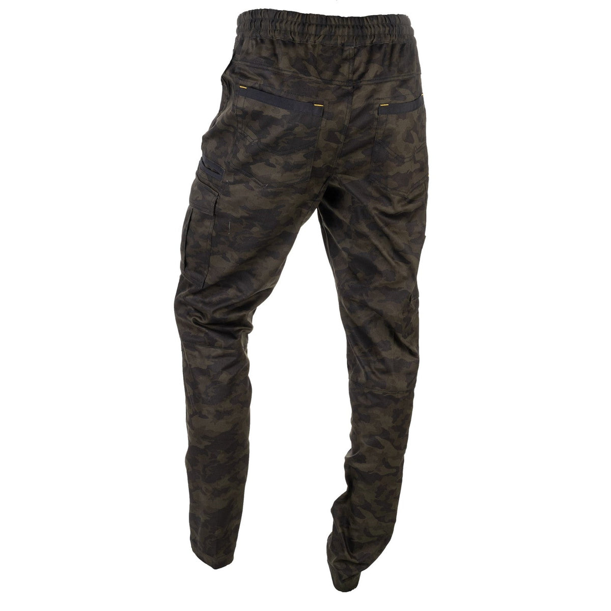 CAT Dynamic Men Trousers, Night Camo