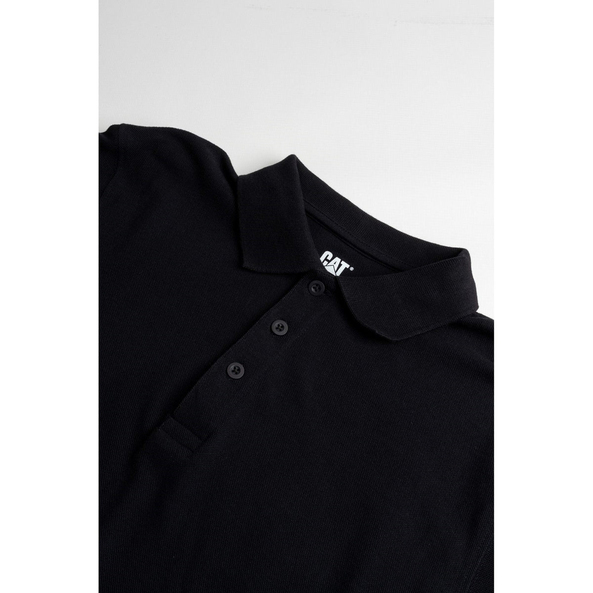 CAT Essentials Men Polo Shirt
