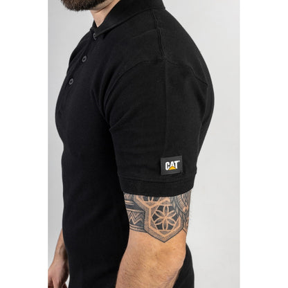 CAT Essentials Men Polo Shirt