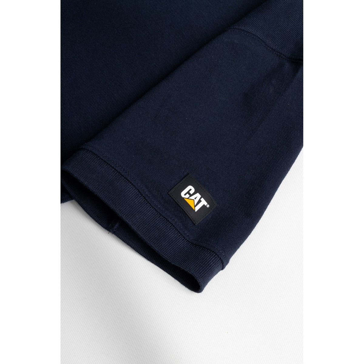CAT Essentials Men Polo Shirt