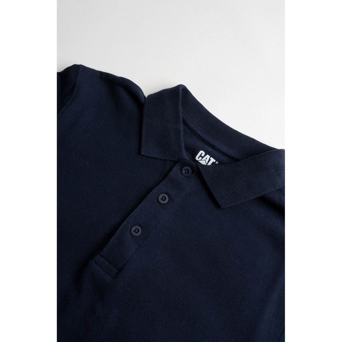 CAT Essentials Men Polo Shirt