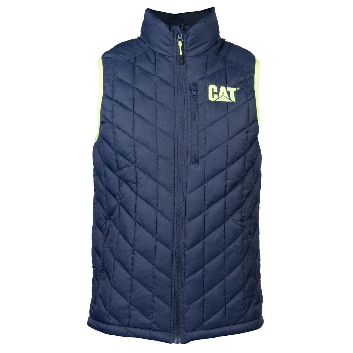CAT Insulated Men Vest