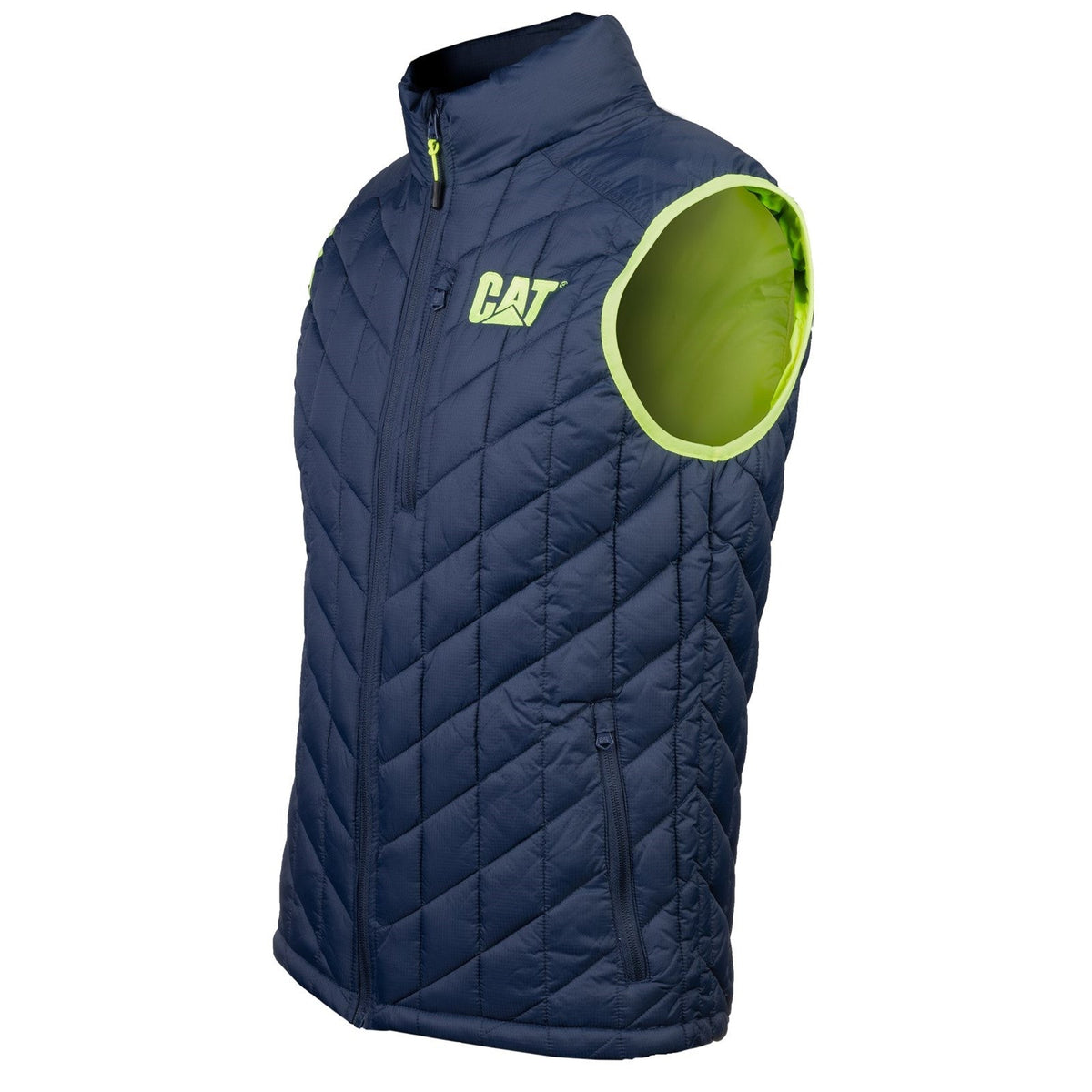 CAT Insulated Men Vest