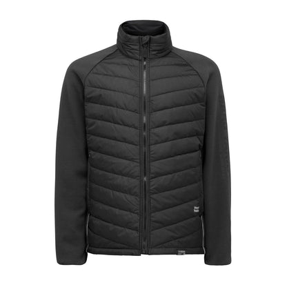 Hard Yakka Apex Hybrid Jacket Men Fleece