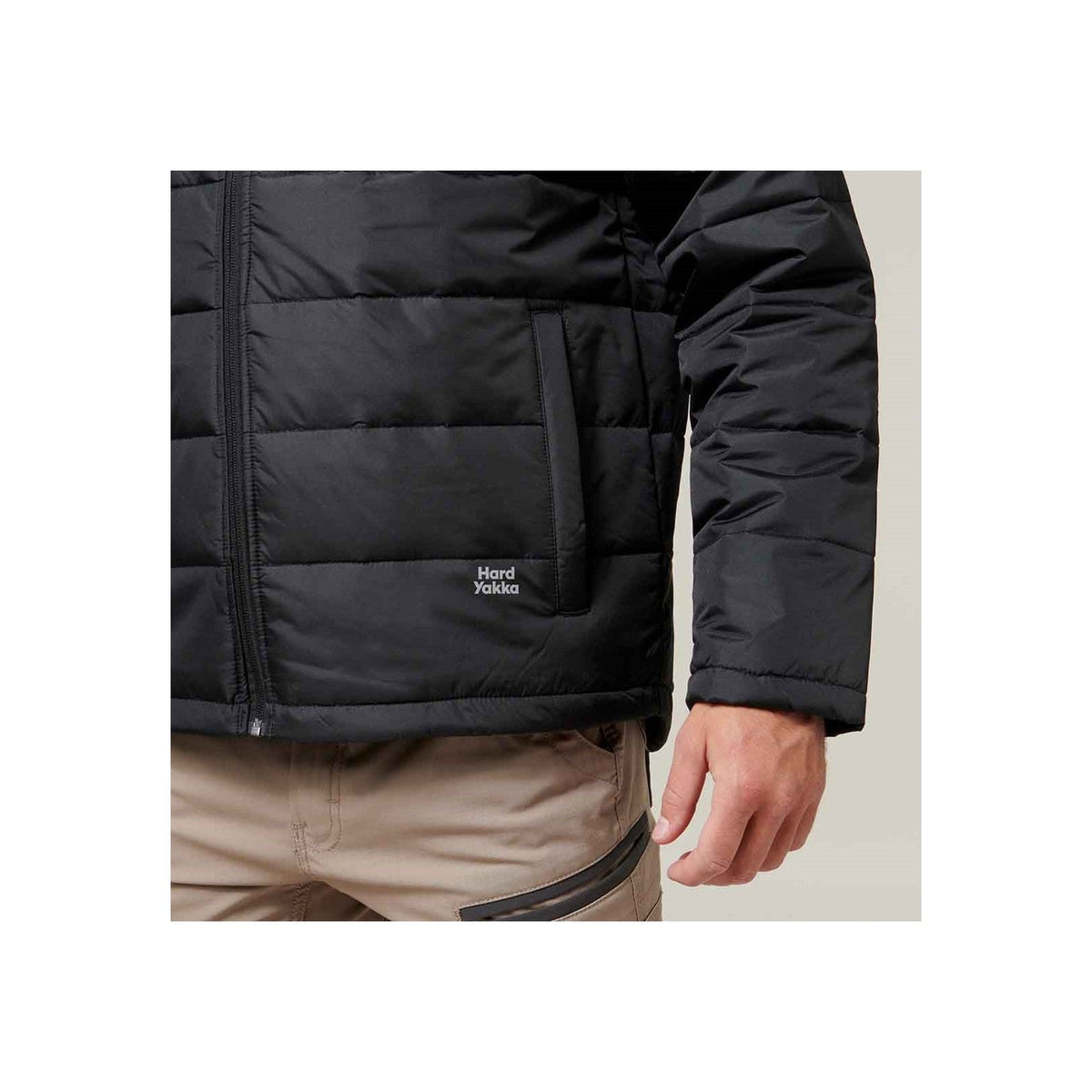 Hard Yakka Puffa 2.0 Men Jacket