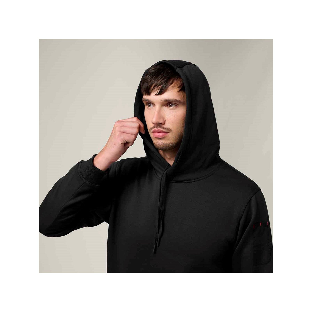 Hard Yakka Brushed Fleece Men Hoodie