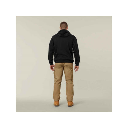 Hard Yakka Brushed Fleece Men Hoodie