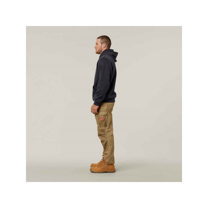 Hard Yakka Brushed Fleece Men Hoodie