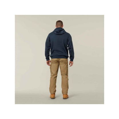 Hard Yakka Brushed Fleece Men Hoodie