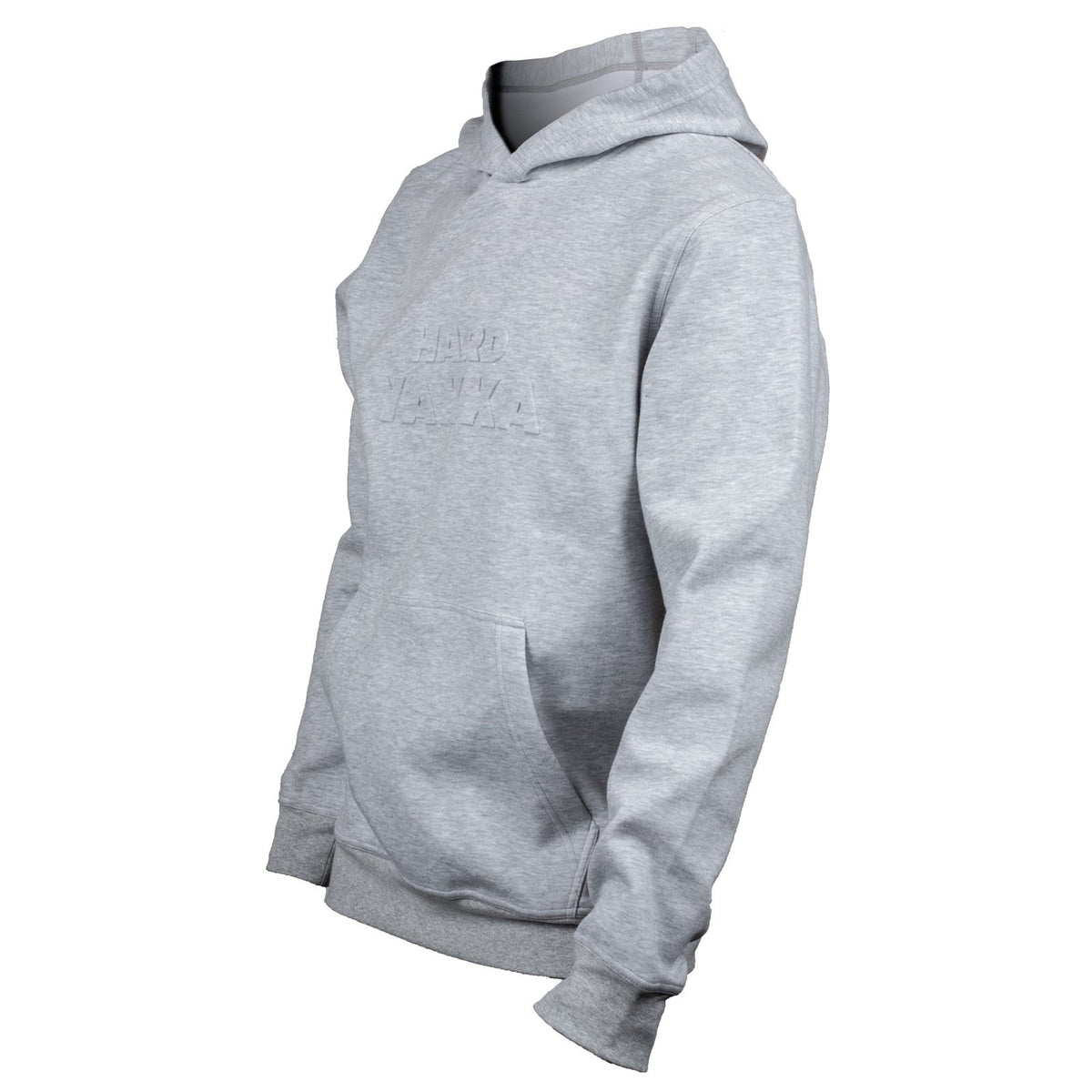 Hard Yakka Embossed Pullover Men Sweatshirt