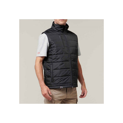 Hard Yakka Puffa 2.0 Men Body Warmer