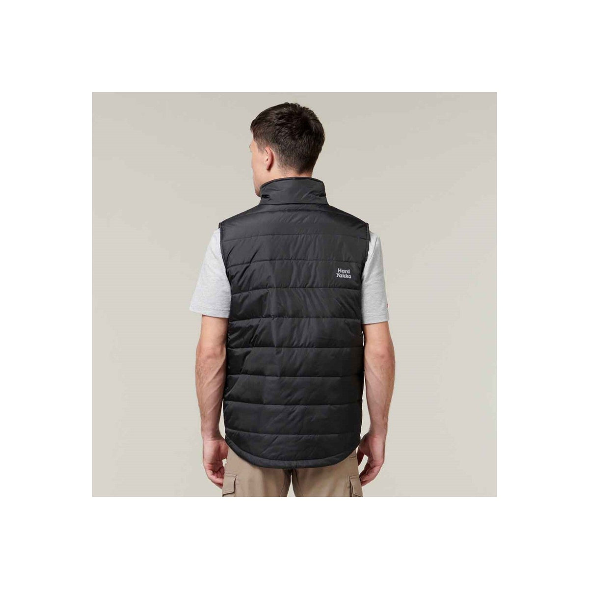 Hard Yakka Puffa 2.0 Men Body Warmer