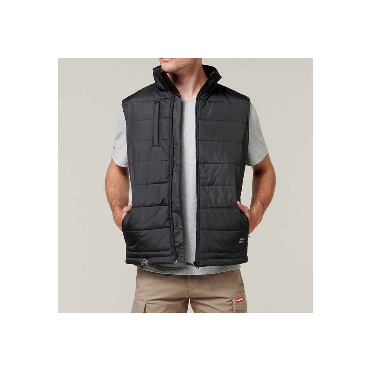 Hard Yakka Puffa 2.0 Men Body Warmer