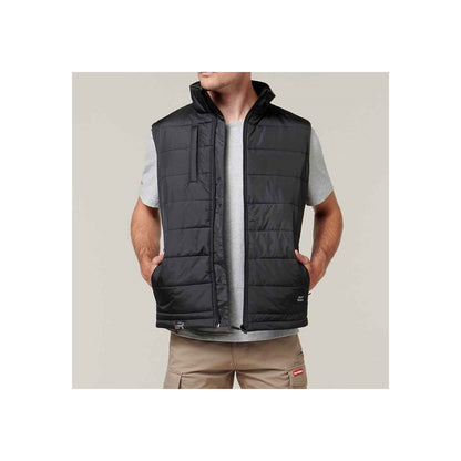 Hard Yakka Puffa 2.0 Men Body Warmer