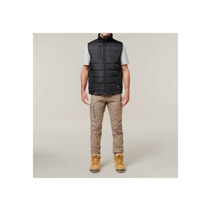Hard Yakka Puffa 2.0 Men Body Warmer