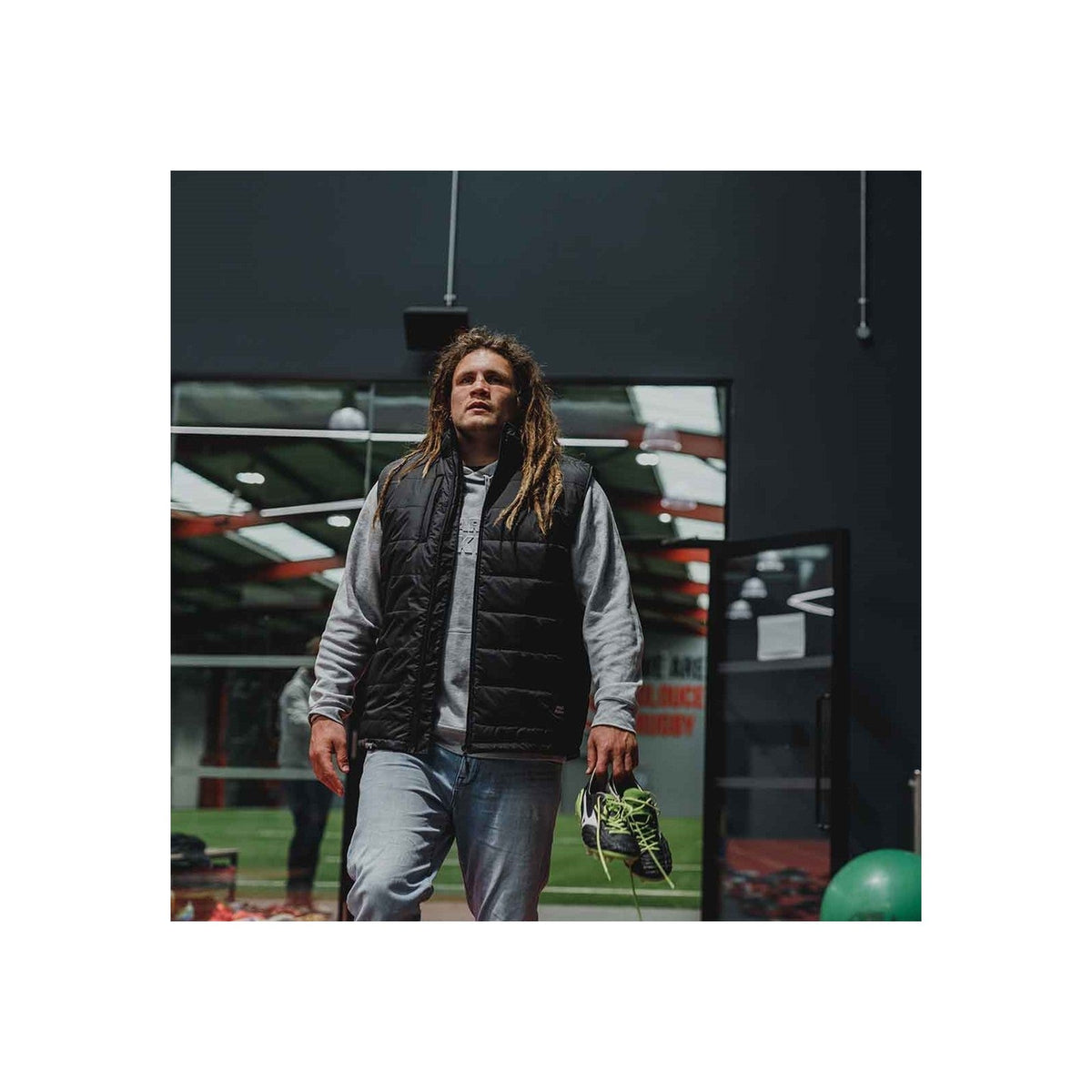 Hard Yakka Puffa 2.0 Men Body Warmer