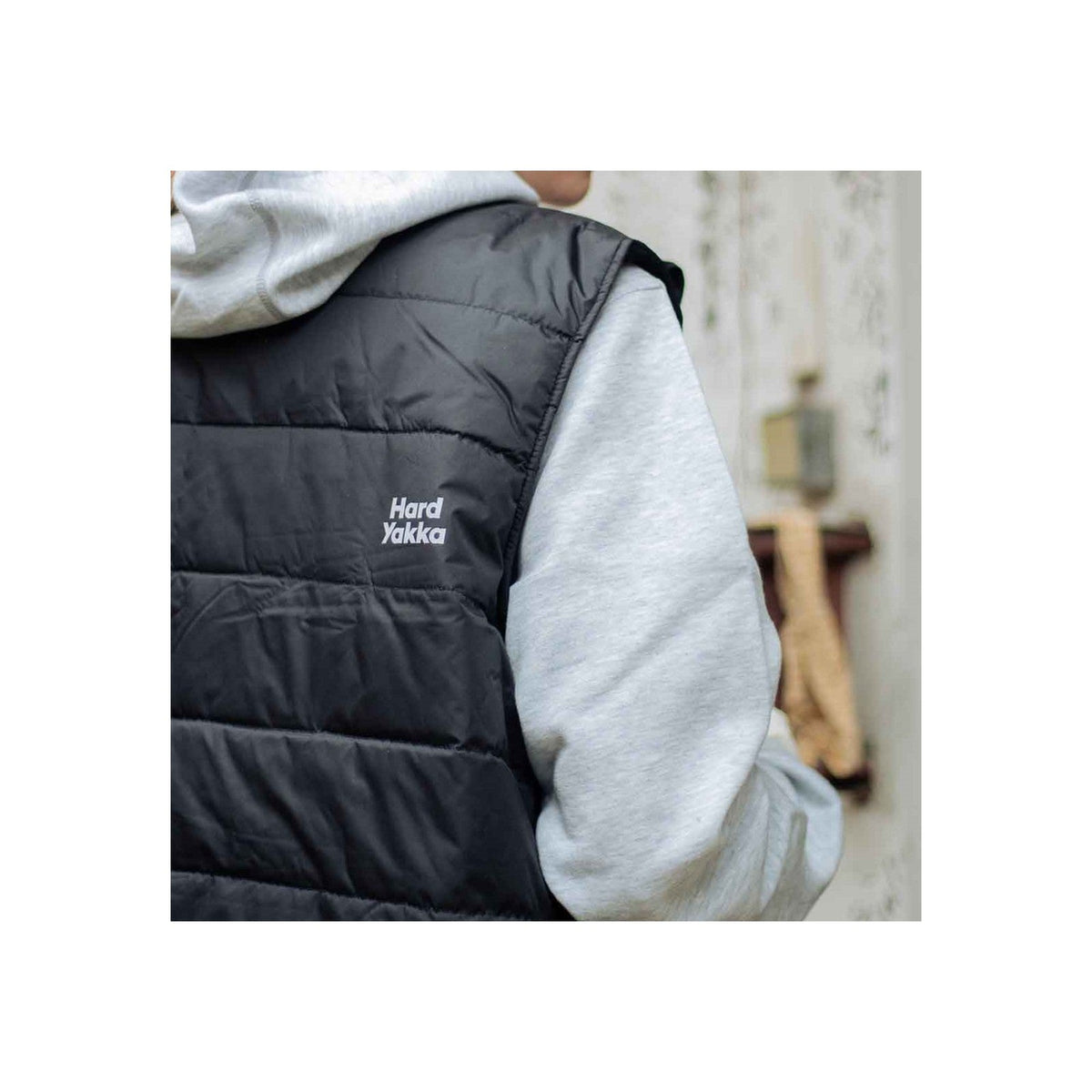 Hard Yakka Puffa 2.0 Men Body Warmer