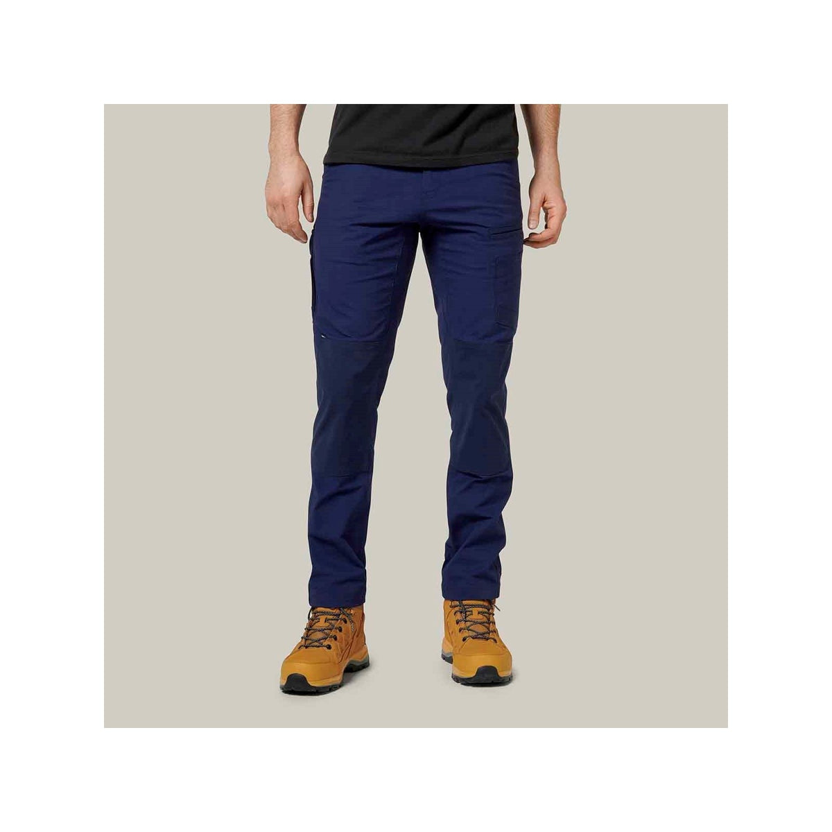 Hard Yakka Raptor Active Reinforced Men Trousers